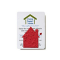 Mini House Style 1 Shape Seed Paper Gift Pack